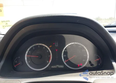 2010 Honda Accord 2.4 Lx-P from USA, damaged, VIN 1HGCP2F43AA133167